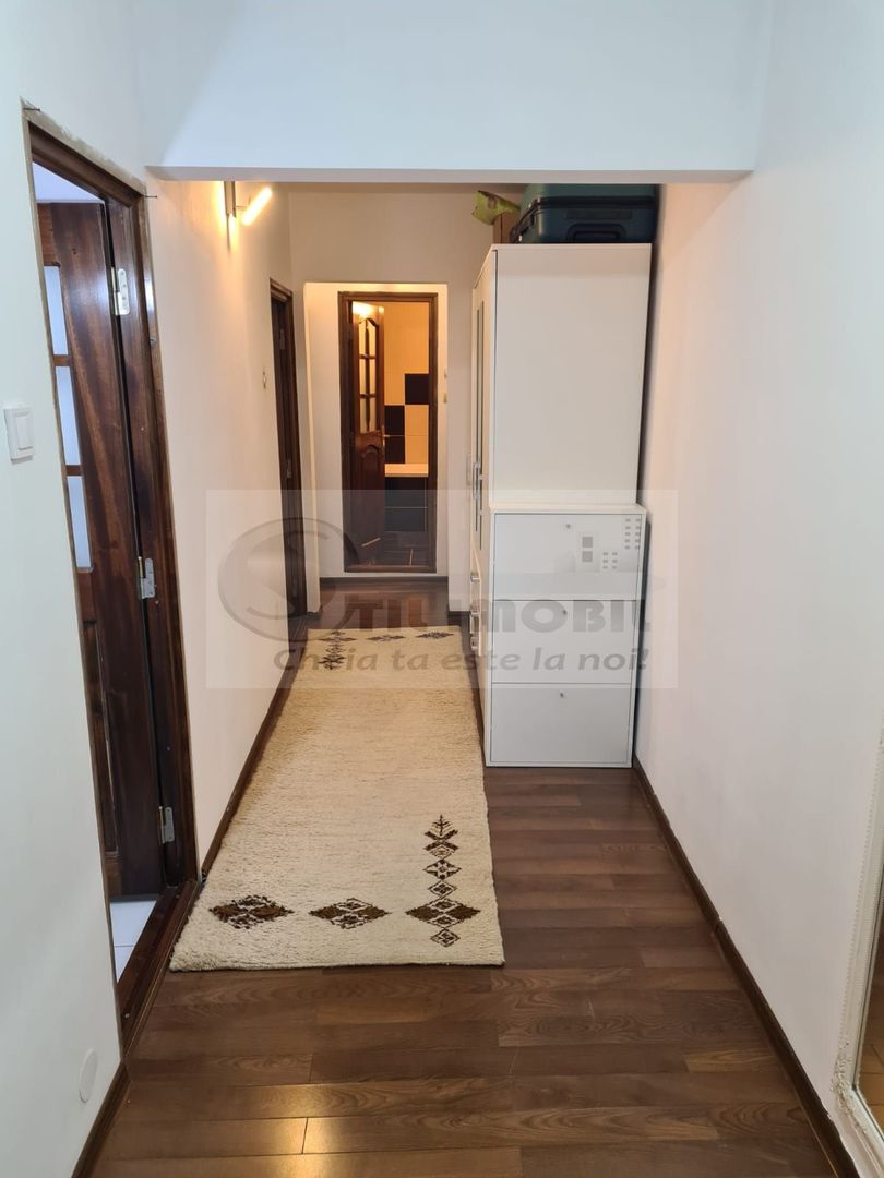 Ap 3 cam decomandat, Nicolina 2– Mobilat și utilat 131.900 € - Poză 12