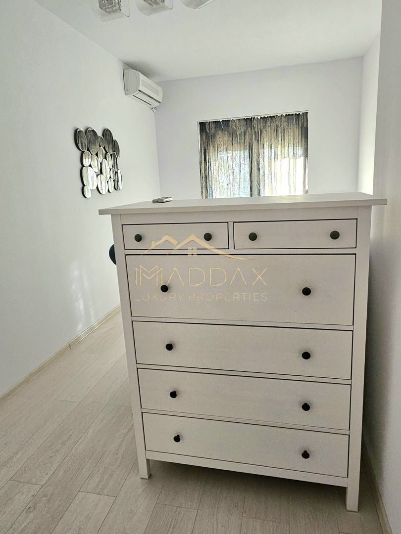 3 Camere | 77 mp Utili | Boxă Inclusă | Piscină & Fitness | Lângă Pădurea Băneas - Poză 16
