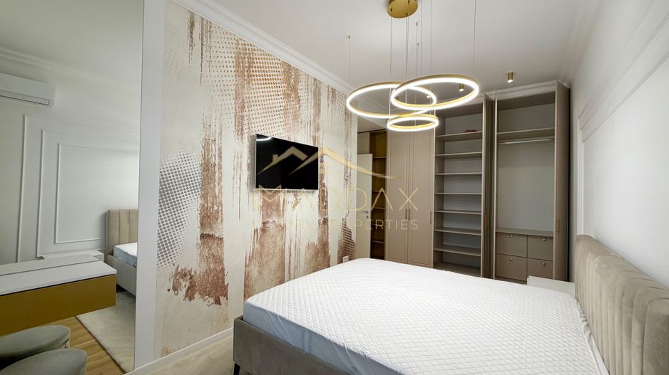 Apartament cu 2 camere *70mp utili* + 17mp terasa // Baneasa - Jandarmeriei - Poză 32