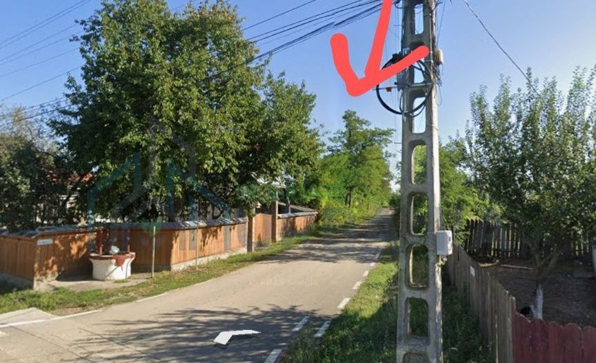 Teren intravilan de vânzare, Ruginoasa, aproape de DN28A - Poză 3