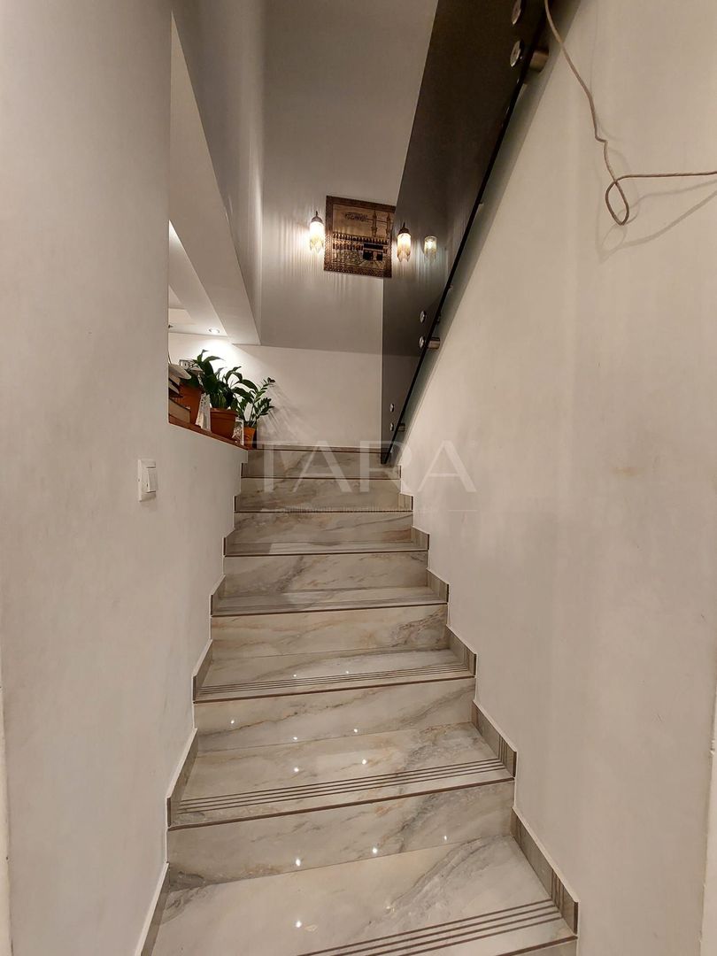 Duplex 4 Camere, Mobilat și Utilat – Florești, Zona Plopilor - Poză 11