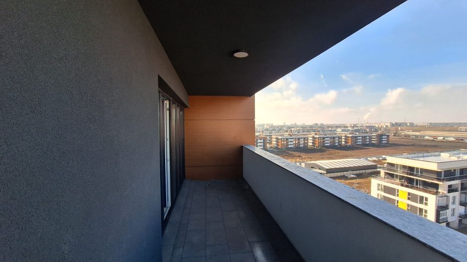 3 CAMERE - 2 BAI-2 BALCOANE - ULTRAFINISAT FINALIZAT  TITAN PALLADY - Poză 11