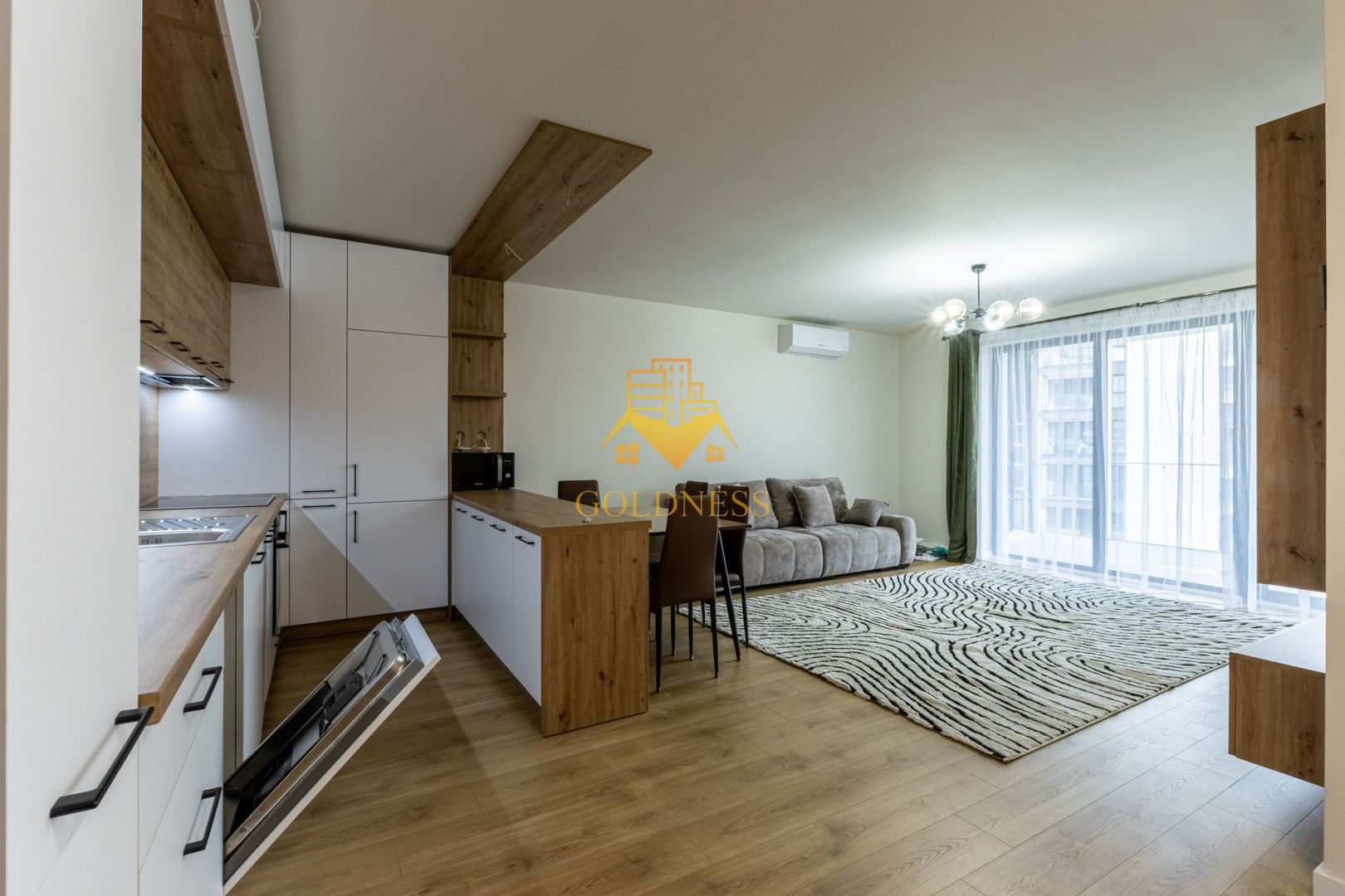 2 camere, premium, bloc nou, Marasti, The Nest, The Ofiice, 21 Dec - Poză 11