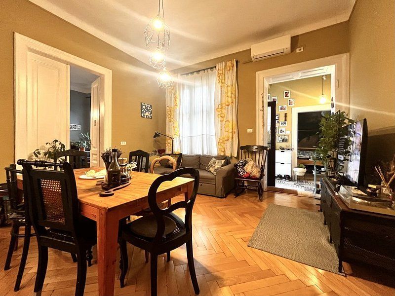 Un apartament cu 3 camere, vibrant si boem, in zona Centrala - Piata Plevnei - Poză 6