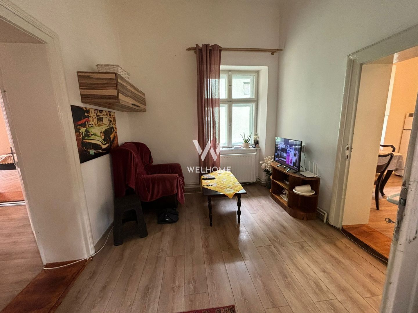 Apartament superb 3 camere ,langa Filarmonica Sibiu - Poză 5