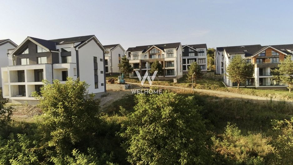 Apartament pe doua nivele, 100 mpu, Zona VEST, Sibiu - Poză 6