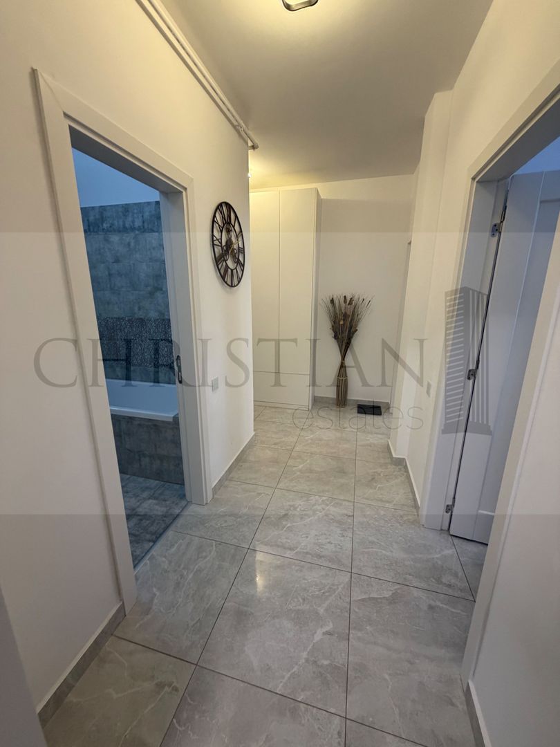Apartament 2 Camere - Trinity Residence 2022 - Parcare Sub - Poză 15