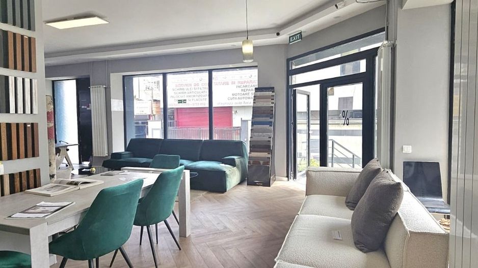 Spațiu Comercial Premium de inchiriat | Mihai Bravu, Stradal | Showroom | 345Mp - Poză 4