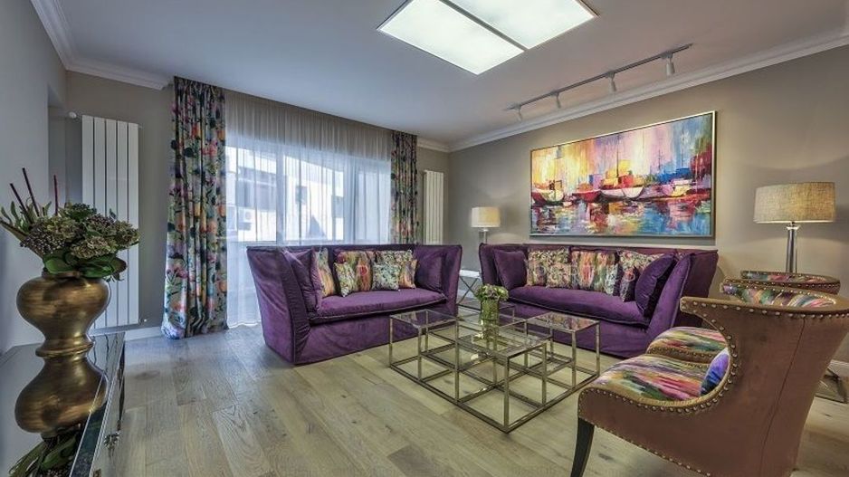 Premium 3 rooms apartment | Herastrau-Nordului | Underground parking - Poză 4