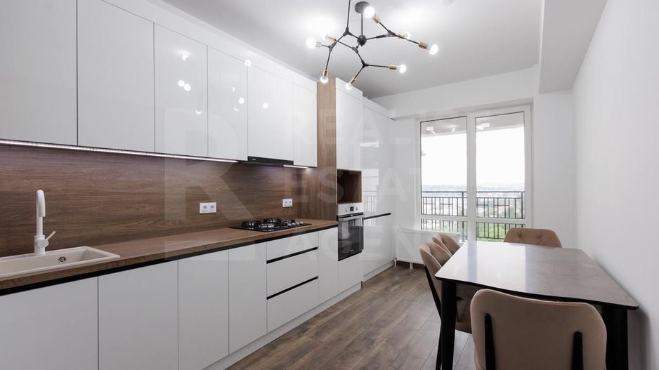 Vânzare, apartament, 2 camere, str. Calea Iesilor, sectorul Buiucani - Poză 2