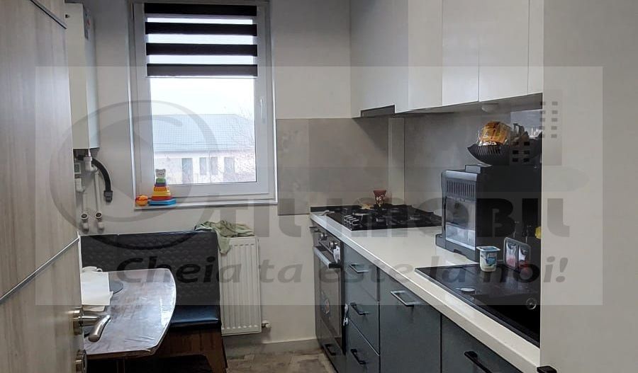 APRTAMENT 2 CAM DECOMANDAT CAPAT CUG VALEA  ADANCA FINALIZAT INTABULAT - Poză 2