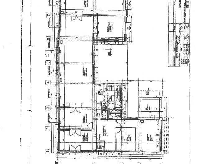 Spațiu Comercial - Tipografia Brastar - Schiță 18