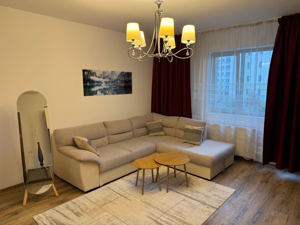 Apartament de inchiriat - Fabrica de chibrituri, complex ISG Residence - Poză 2