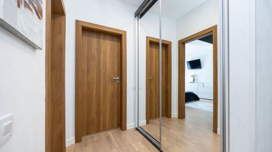 Apartament 3 camere | Grynvest Residence | Curte  99 mp | Terasa 53 - Poză 13