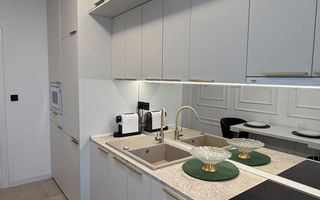 Apartament cu 2 camere, 54mp, garaj, Zona Vivat Residence - Poză 10