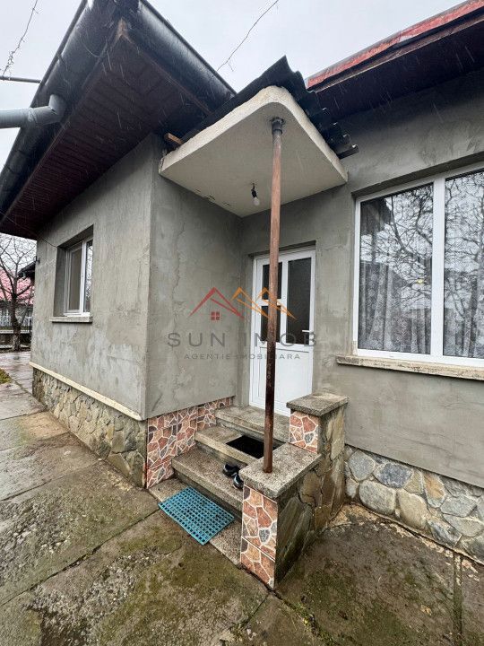 Casa 4 camere, teren 503 mp, CT, Parcare, Anexe, Campina, Prahova - Poză 6