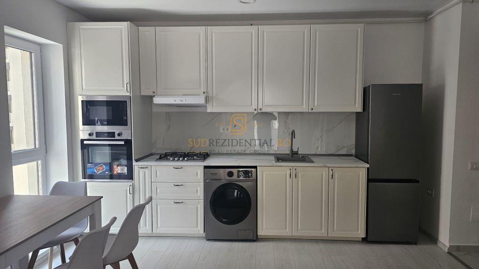 Apartament 2 camere la 10 minute de Metrou Aparatorii Patriei - Poză 4