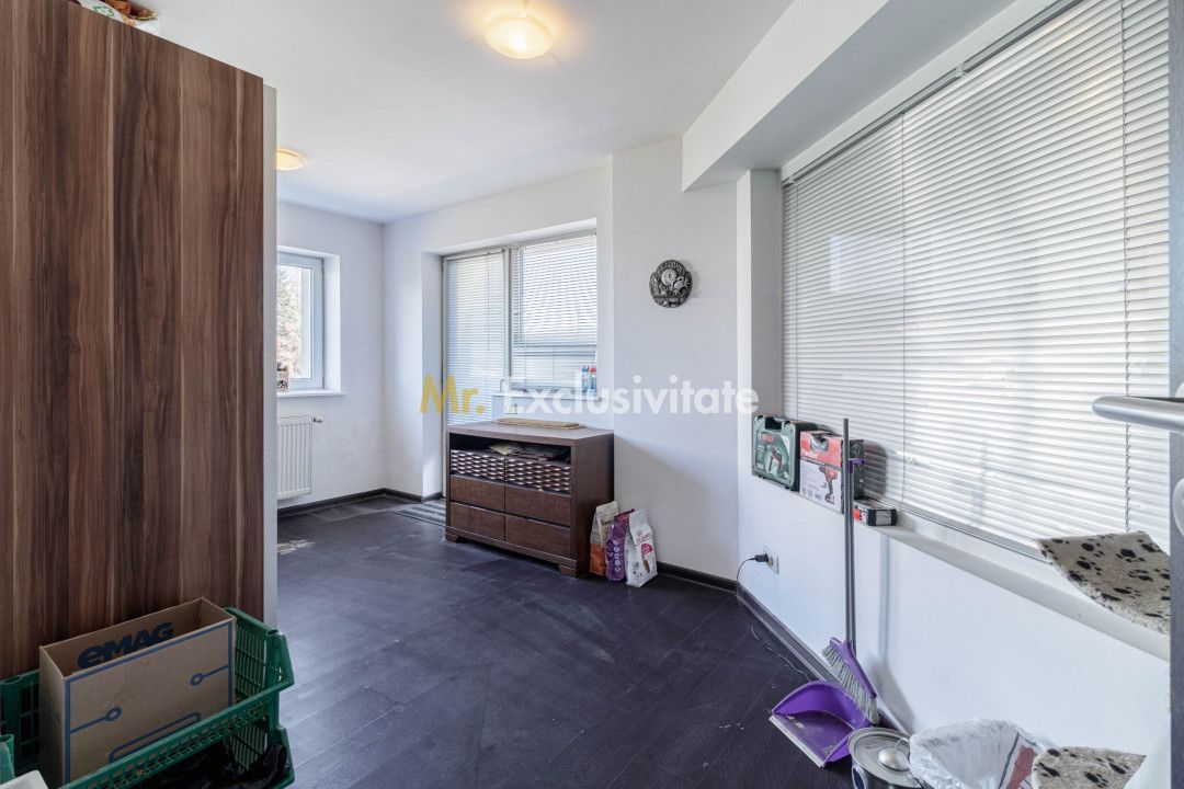 Clădire modernă, versatilă, cu terasă panoramică – locuință sau business - Poză 19