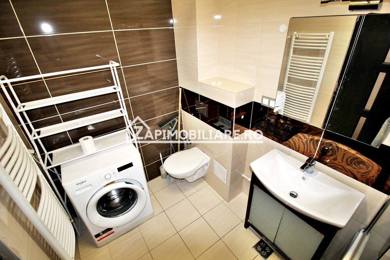 Apartament 2 camere,51 mp, zona Centrală, Targu Mures - Poză 6