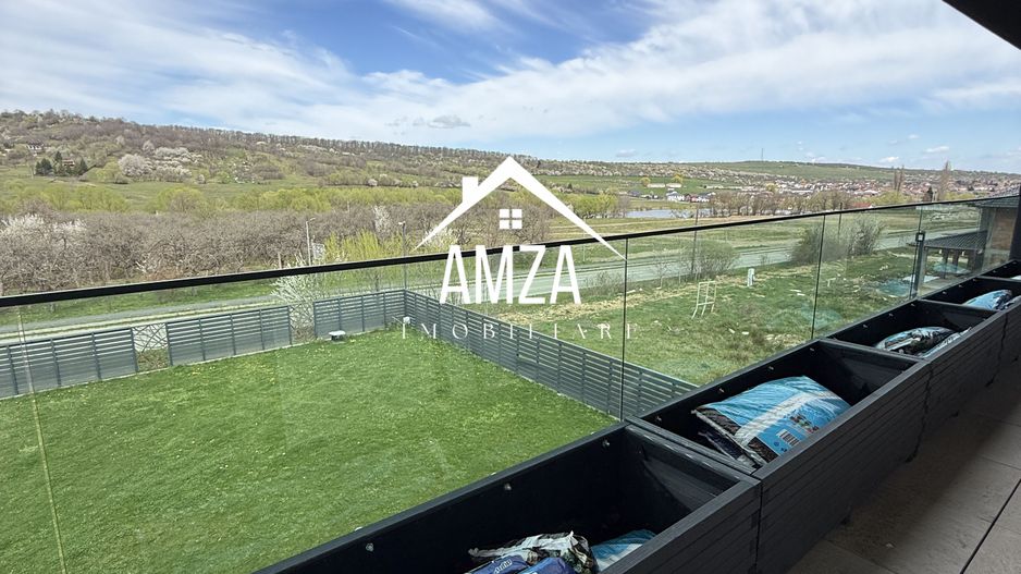 🏡 Vilă premium cu piscină interioară, terasă panoramică - Poză 11