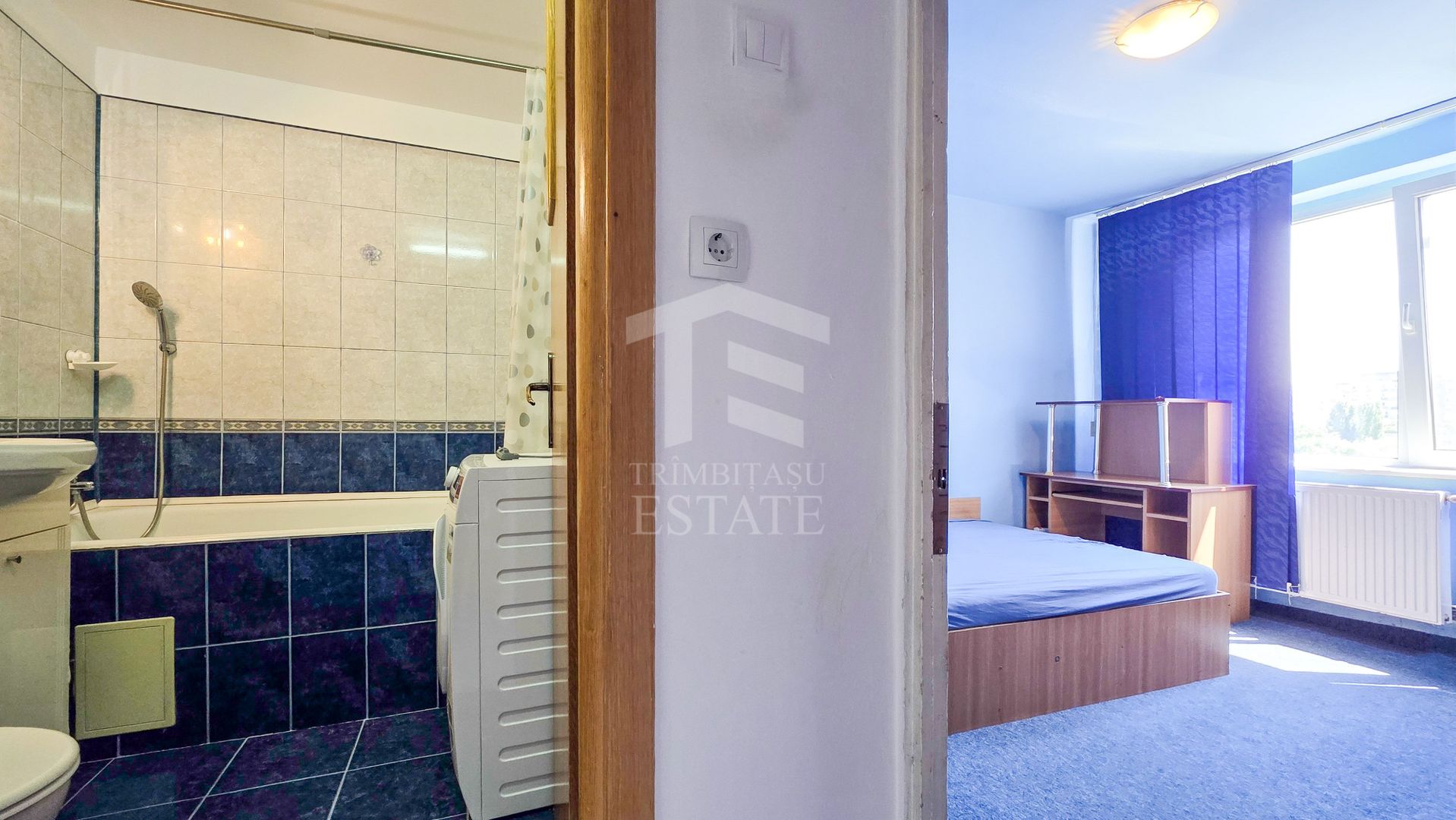 De inchiriat Apartament 2 Camere – Strada Iedului nr. 2 - Poză 10