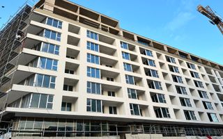 Vanzare apartament 2 camere, zona Soporului/Gheorgheni, imobil nou - Poză 9