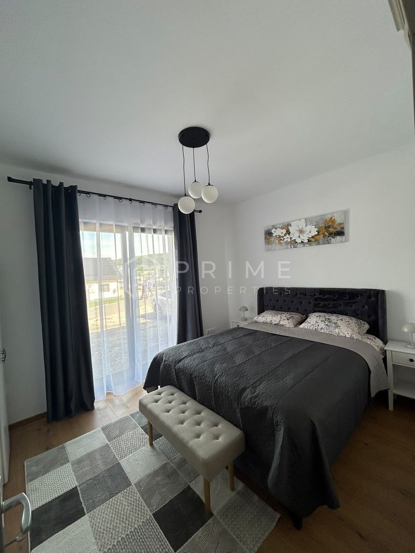 Casă modernă de închiriat – Eleganță și confort în Livezeni - Poză 3
