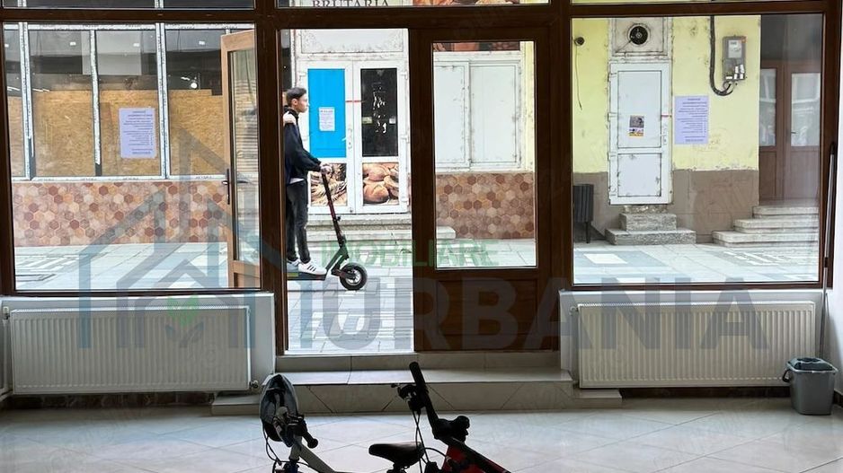 Spațiu comercial de închiriat pe esplanada Pascani - Poză 5