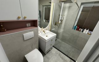 Bonjour Residence! Penthouse cu terasa de 105 mp! - Poză 17
