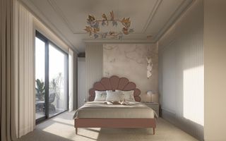 Vilă premium cu piscină pe terasă | Pipera–Voluntari | 517 mp teren - Poză 44