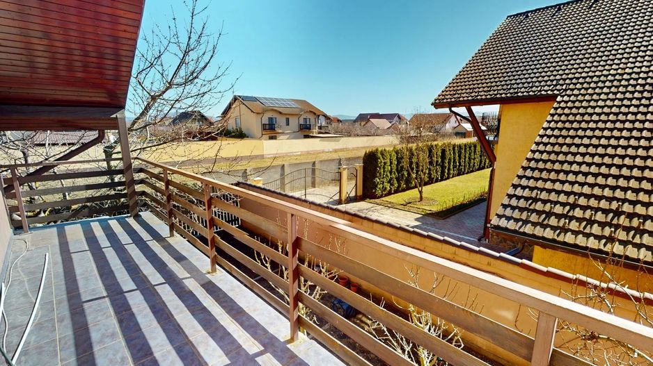 Casa individuală Harman/Brasov - Poză 28