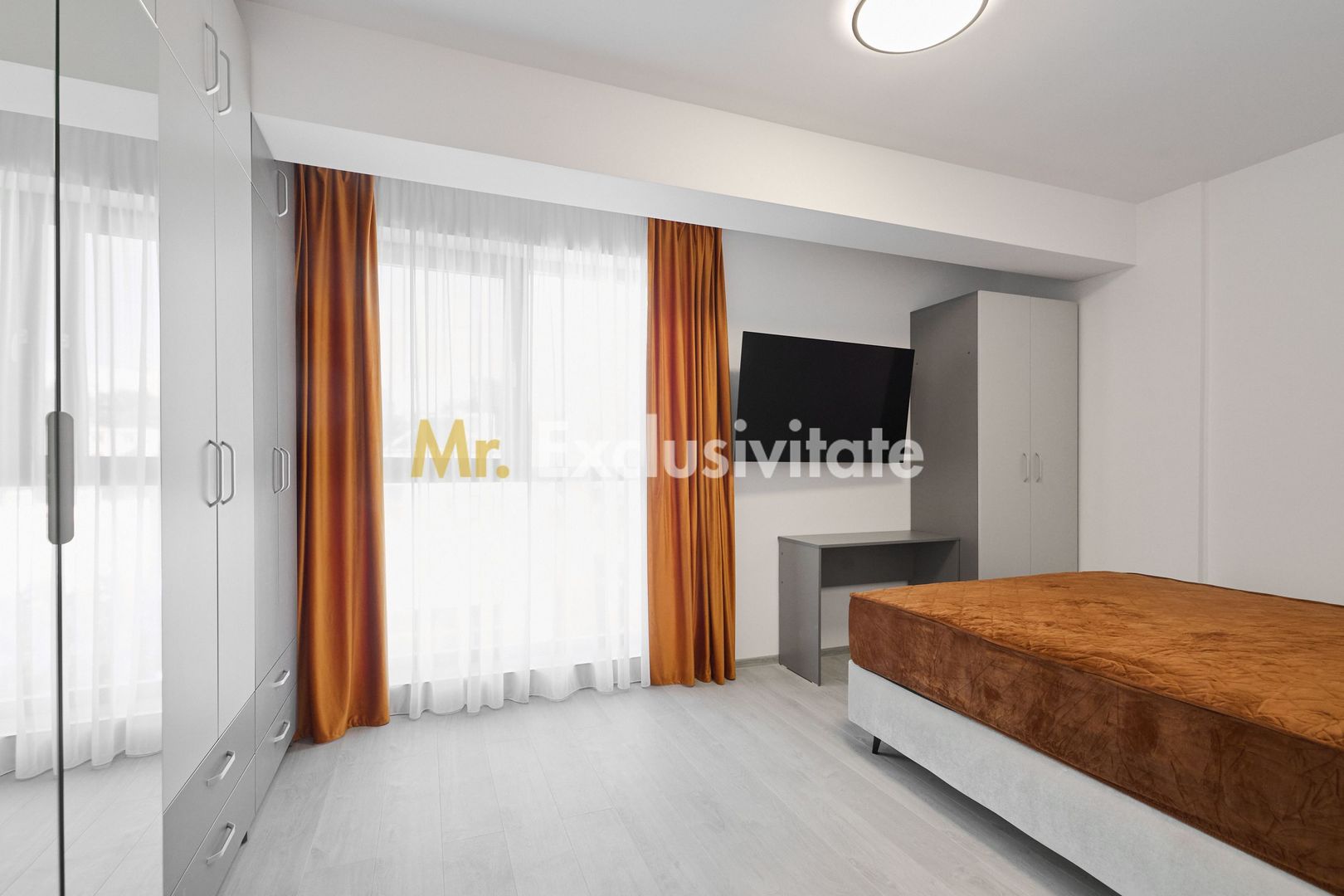 Apartament Premium 2 Camere | Bloc Nou 2025-Pitesti -zona Republicii - Poză 4