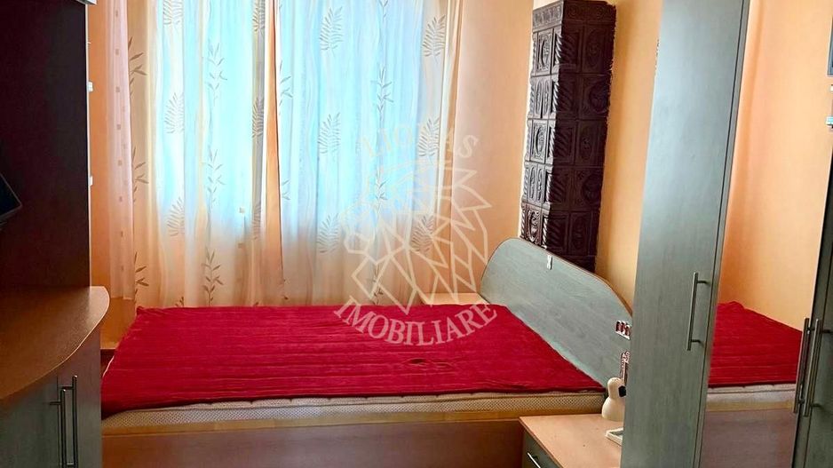 Apartament decomandat 3 camere 81,4 mp+balcon- Zona Str. Nasaudului - Poză 3