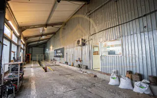 Hală industrială pe varianta Ovidiu, în spatele magazinului JUMBO - Poză 21