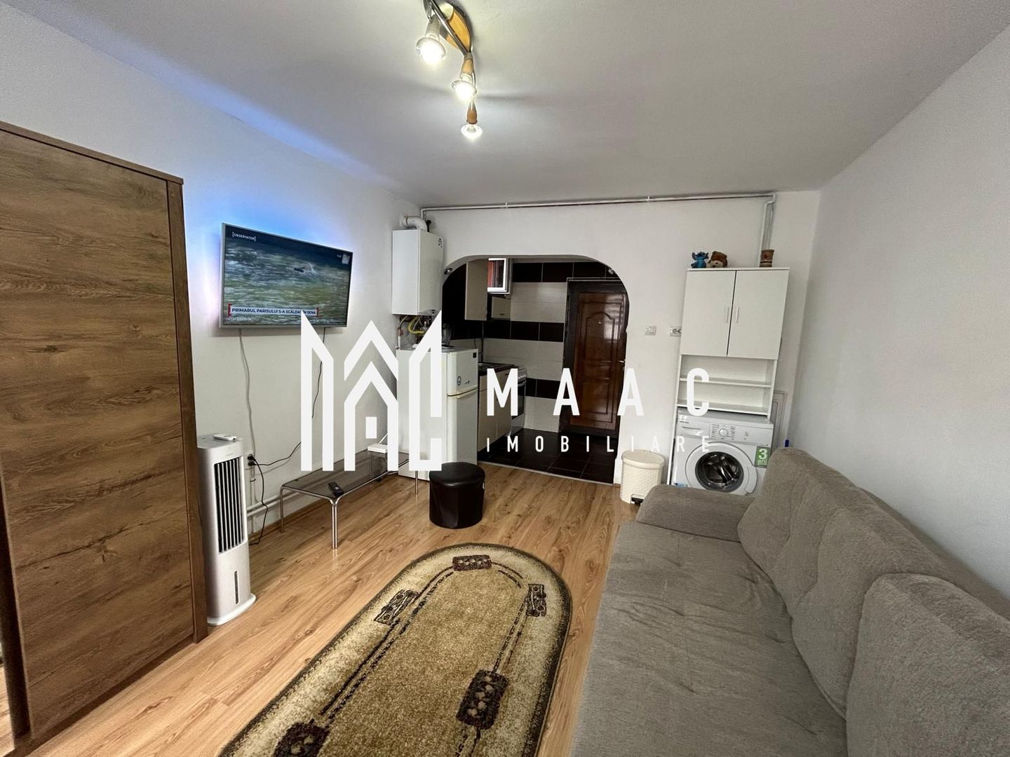 Apartament 1 camera I Etaj intermediar I Terezian - Poză 2