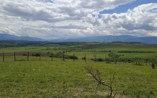 De vanzare, teren 11.500 mp – Dealul Dăii,  Vedere panoramică spre munți și lac - Poză 5