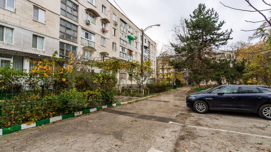 Vânzare, apartament, 2 camere, strada Nicolae Dimo, Râșcani - Poză 1
