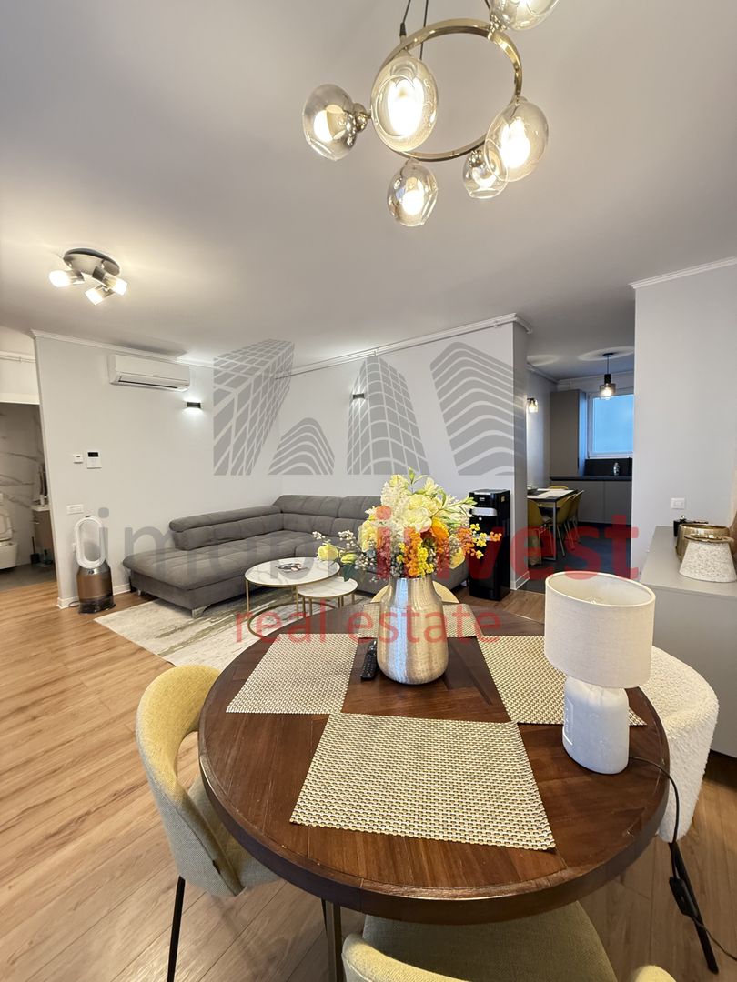 Apartament 3 camere Floreasca Residence - Poză 4
