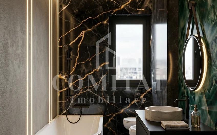 Duplex ultrafinisat | 2 locuri de parcare | Zona Str Tineretului - Poză 10