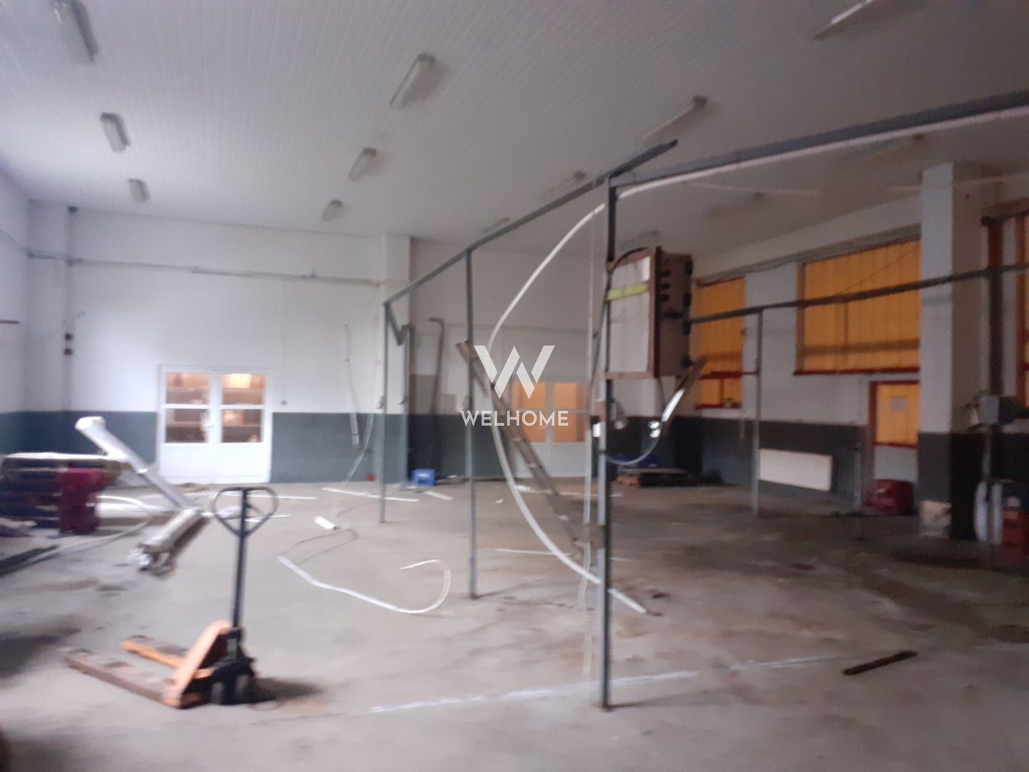 Hala de productie/depozitare si teren 15000 mp - Marsa -Sibiu - Poză 6