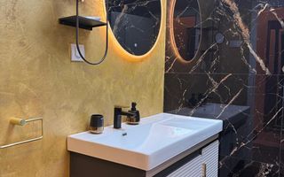 Apartament de 3 camere, Lux, 65 mp, Zona Ultracentrala - Poză 10