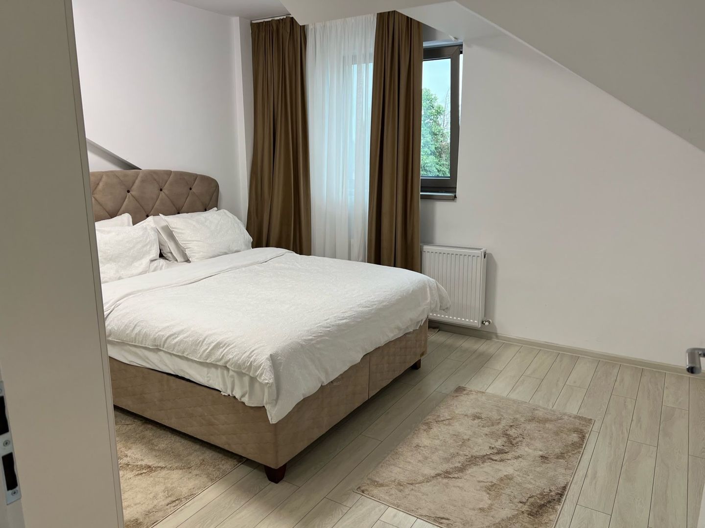 Apartament ultra-modern cu doua camere, Jiului-parc Bazilescu - Poză 8