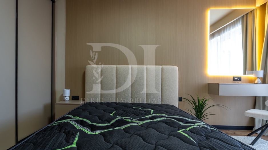 Apartament premium 2 camere / etaj intermediar/ Zona Tineretului - Poză 19