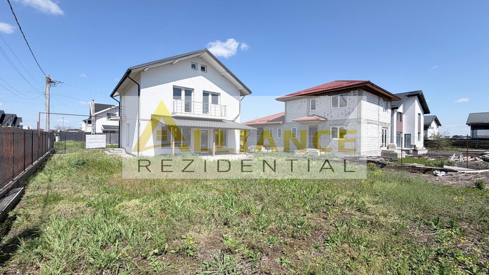 Casa Individuala - 5 camere - 2 bai - 468mp teren - Poză 2