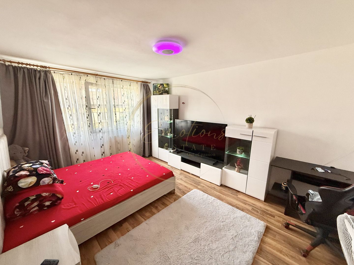 Garsonieră practică și accesibilă în zona Buziașului - Poză 2