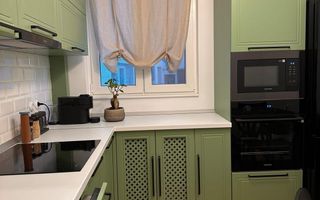 VANZARE APARTAMENT 2 CAMERE DOROBANTI 55MP RENOVAT READY TO MOVE IN - Poză 1