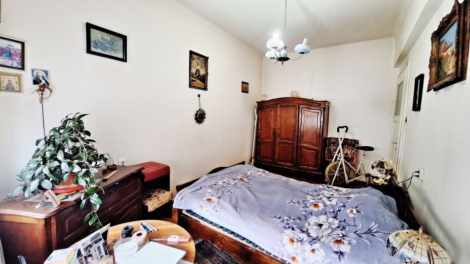 In Centrul Istoric al Brasovului apartament 100mp, vedere panoramica Comision 0! - Poză 16