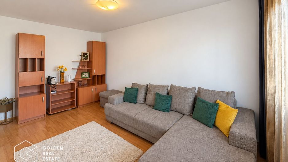 Garsoniera confort 1, etaj 3, Micalaca - Poză 1