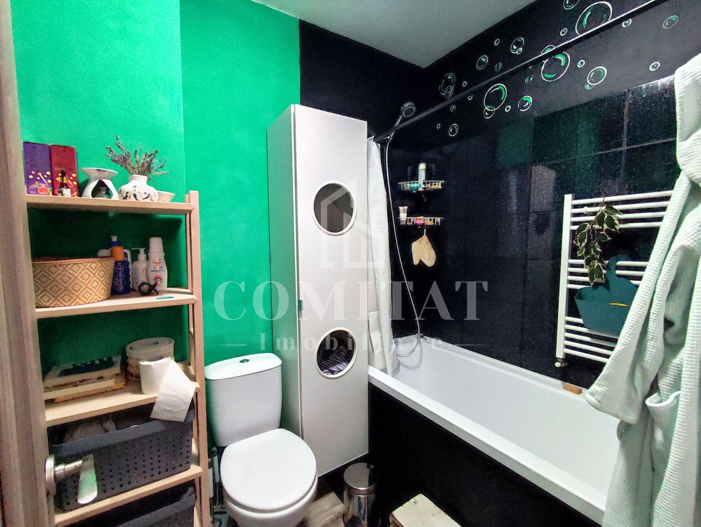 Apartament modern la cheie | Grand Park Residence | Zona Soporului - Poză 9