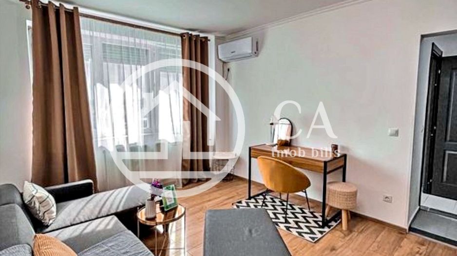 Apartament central cu 2 camere de închiriat în blocul Cicero, Oradea - Poză 1